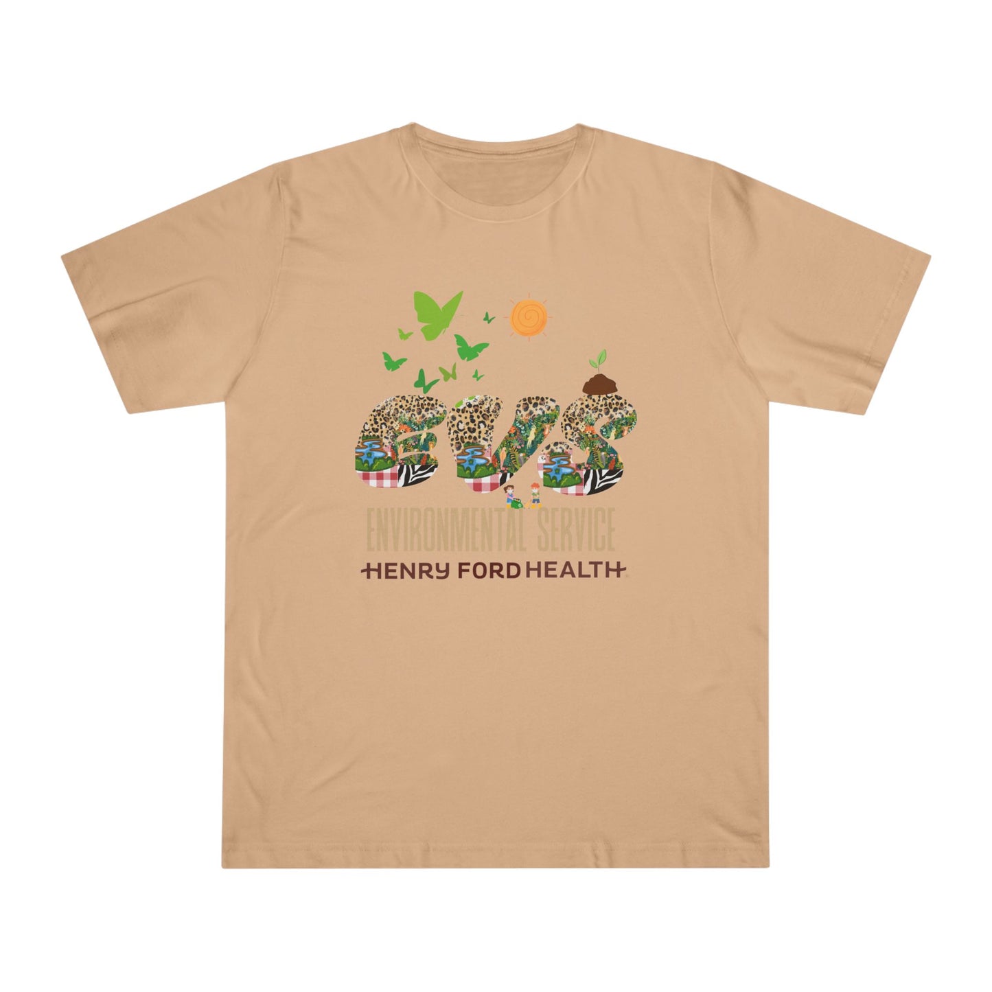 EVS Unisex T-Shirt - Cute Gift for Graduations, Birthdays, Anniversaries, Love, Tees for Friends