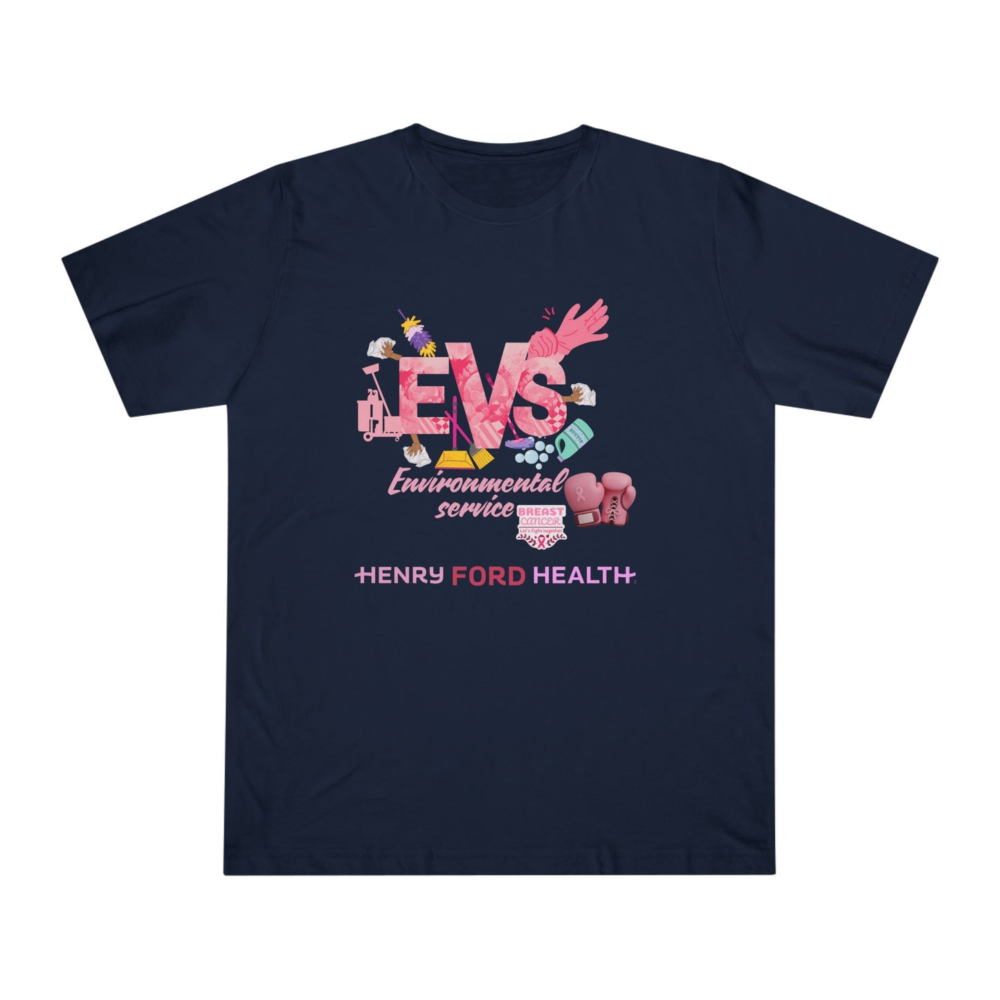 EVS Unisex T-Shirt - Cute Gift for Graduations, Birthdays, Anniversaries, Love, Tees for Friends