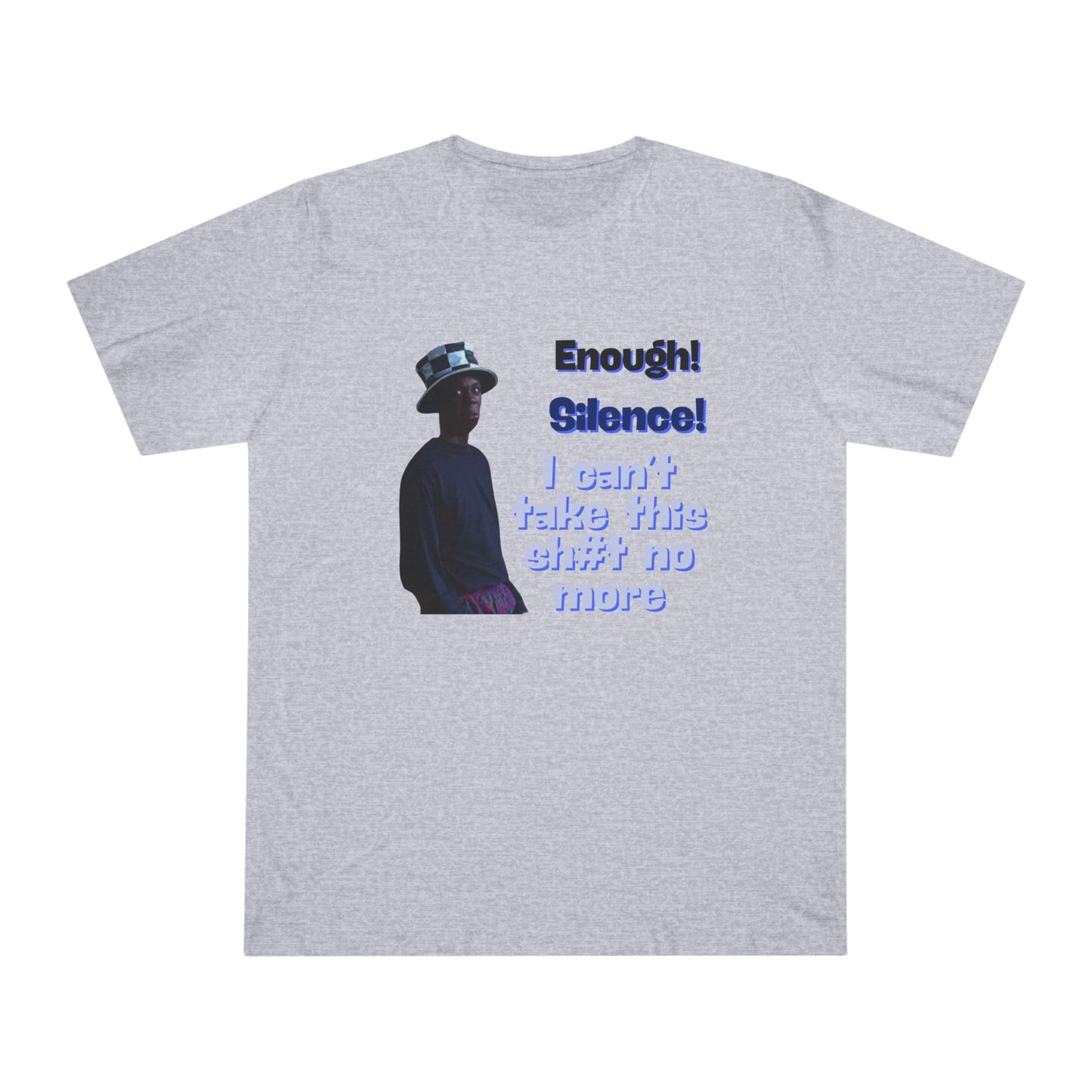 Unisex Deluxe T-shirt