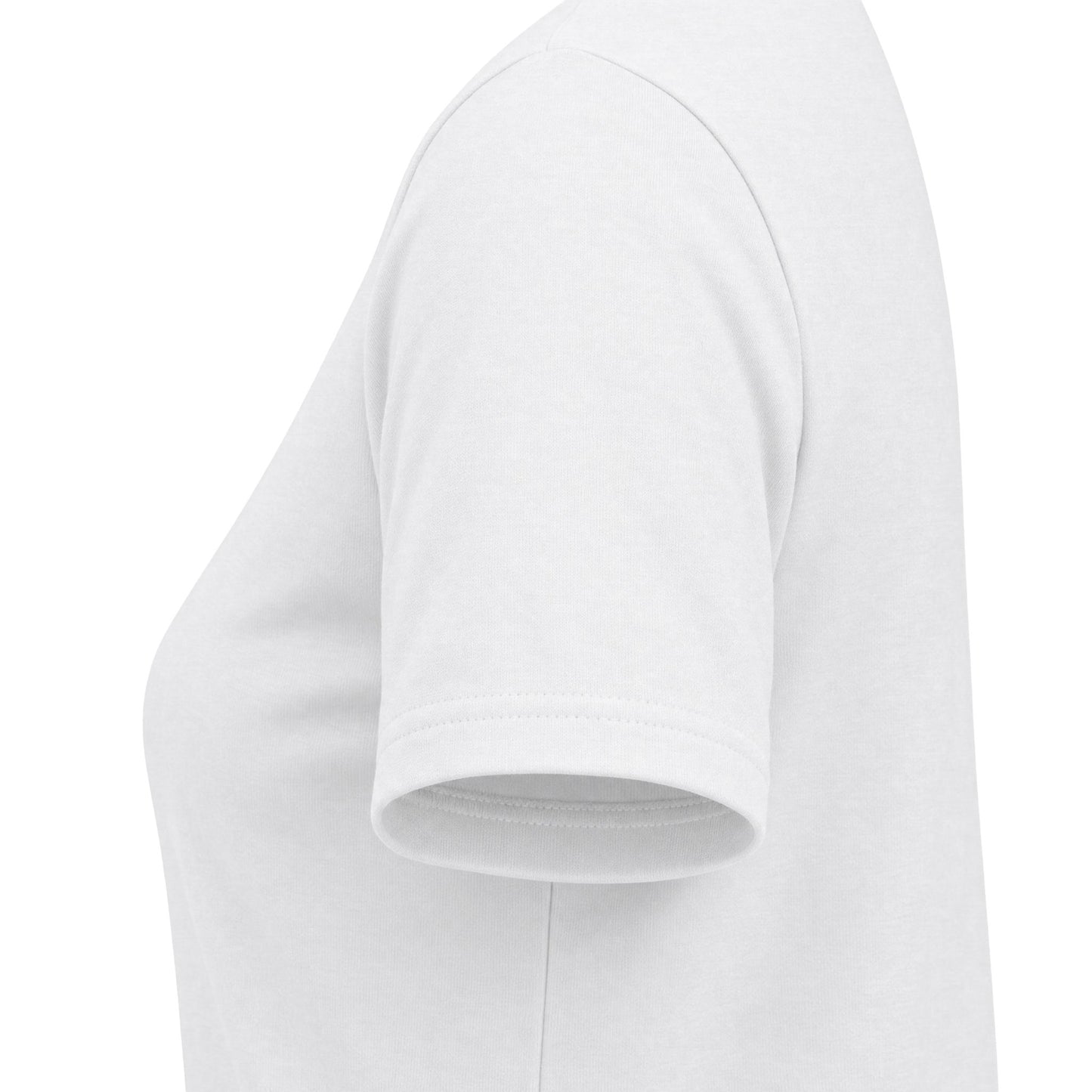 L&T’s Women's V-Neck Tee — Latvensis Typographic Art Shirt
