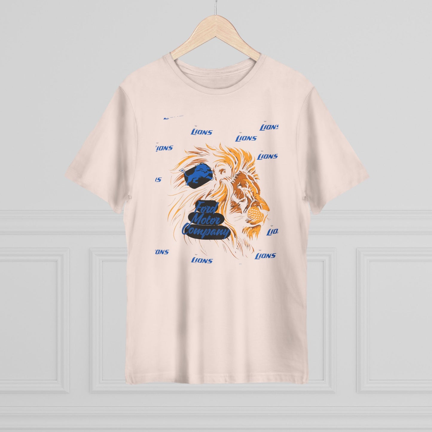 Ford motor company Unisex T-Shirt - Cute Gift for Graduations, Birthdays, Anniversaries, Love, Tees for Friends