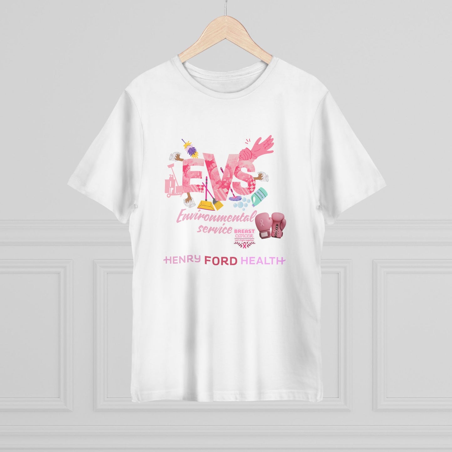 EVS Unisex T-Shirt - Cute Gift for Graduations, Birthdays, Anniversaries, Love, Tees for Friends