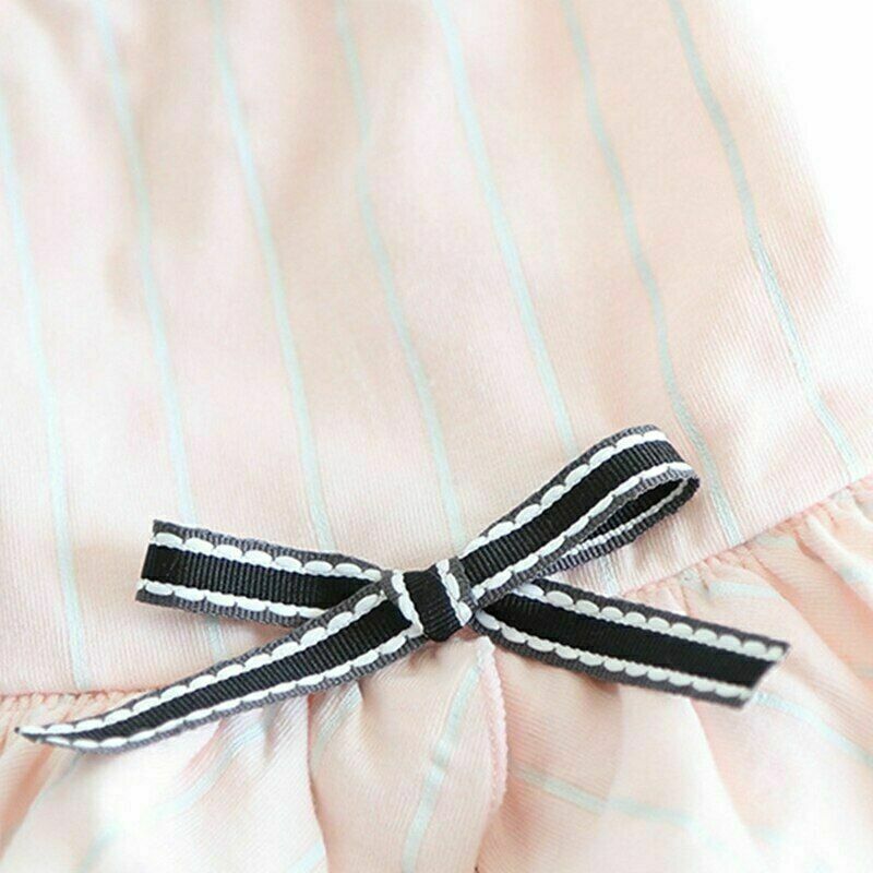 Fashionable Summer Pet Dress Suit