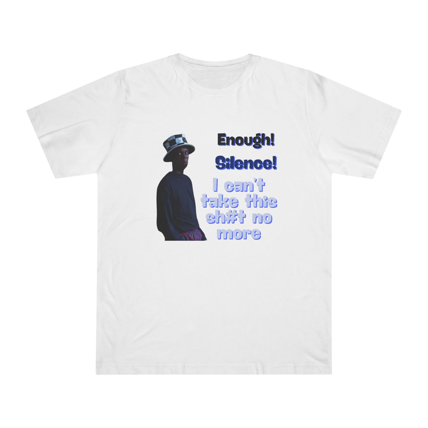 Unisex Deluxe T-shirt