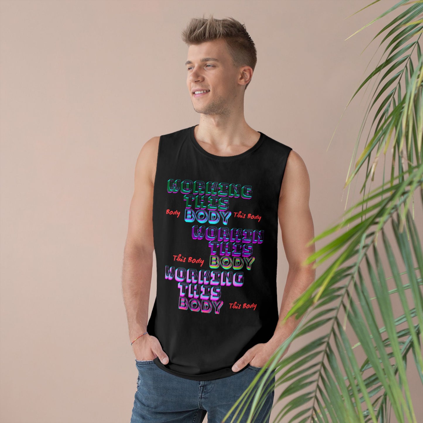 Men’s pajamas top