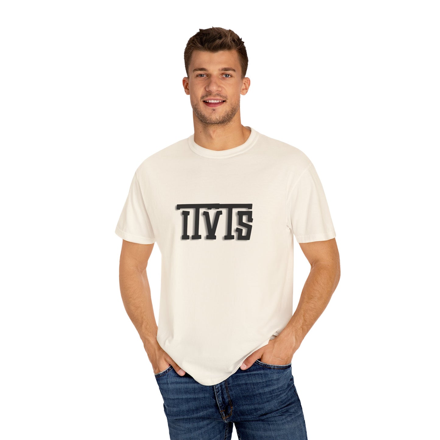 I.T.V.T.S-Design, Casual Wear, Graphic Tee, Everyday Fashion, Gift for Him/Her