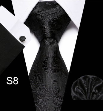 Fiorinni Vanguard Tie Set for Business Fashion (One Set)