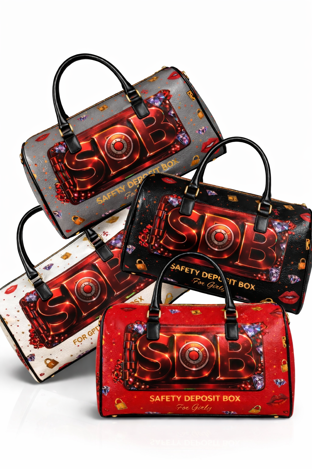 SAFETY DEPOSIT BOX BAGS ￼