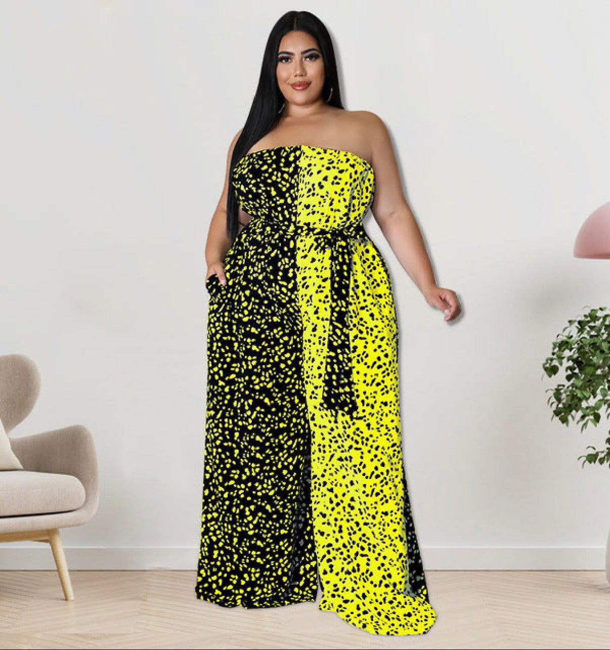 PLUS SIZE ￼￼