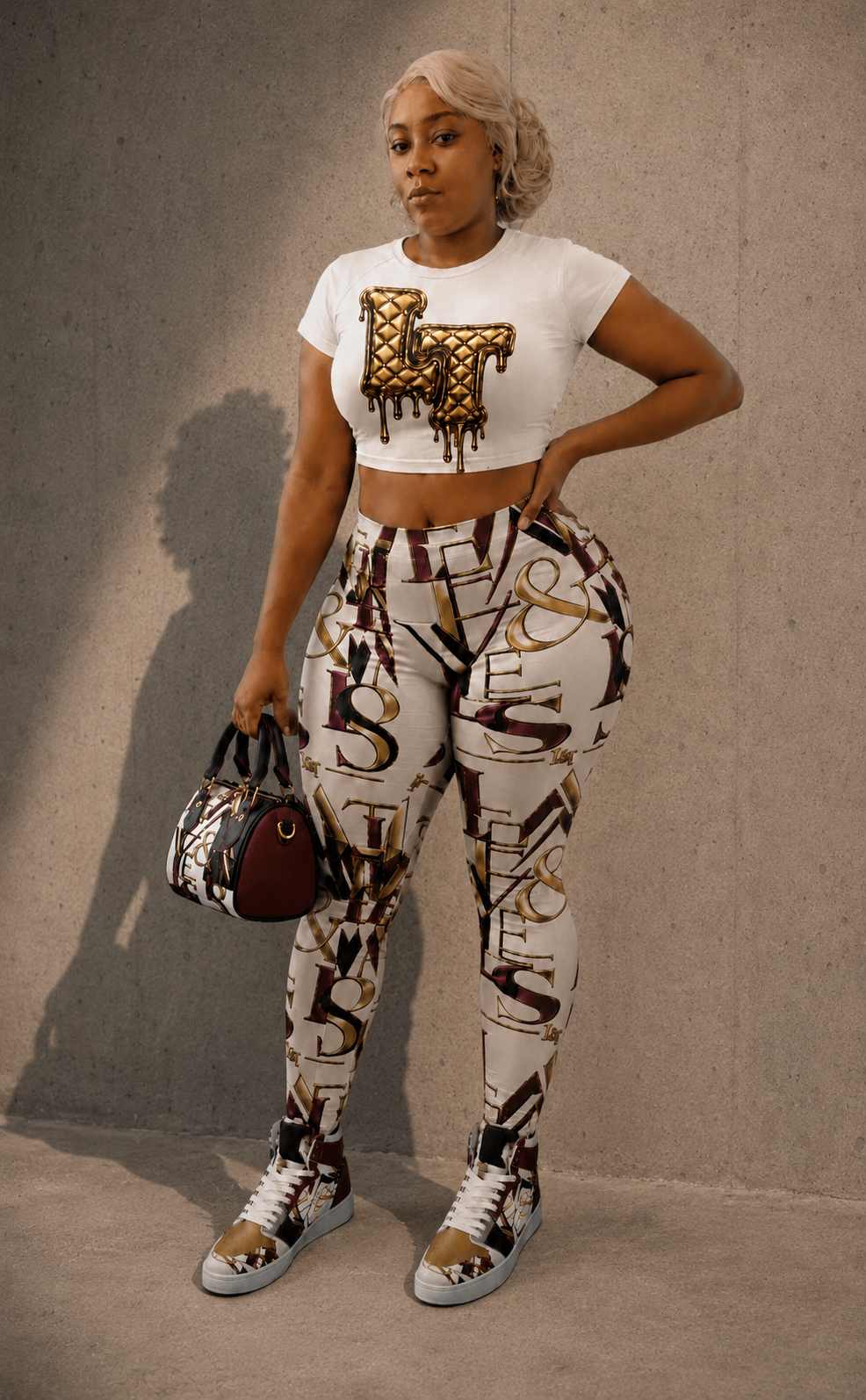 L&T's Crossbody Bag