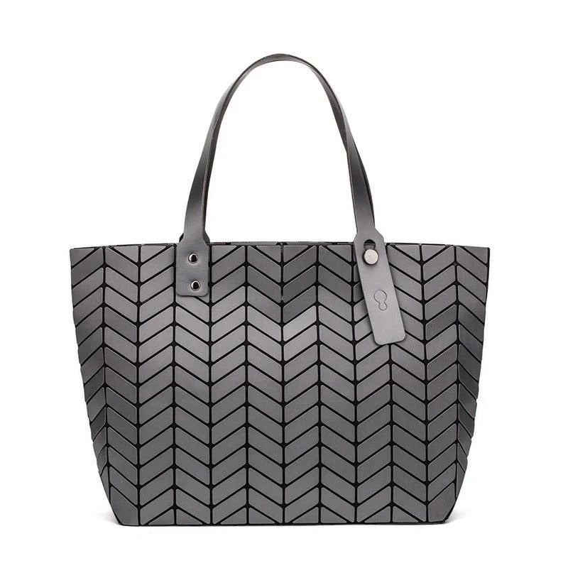 Women's New Large Capacity PU Tote Bag