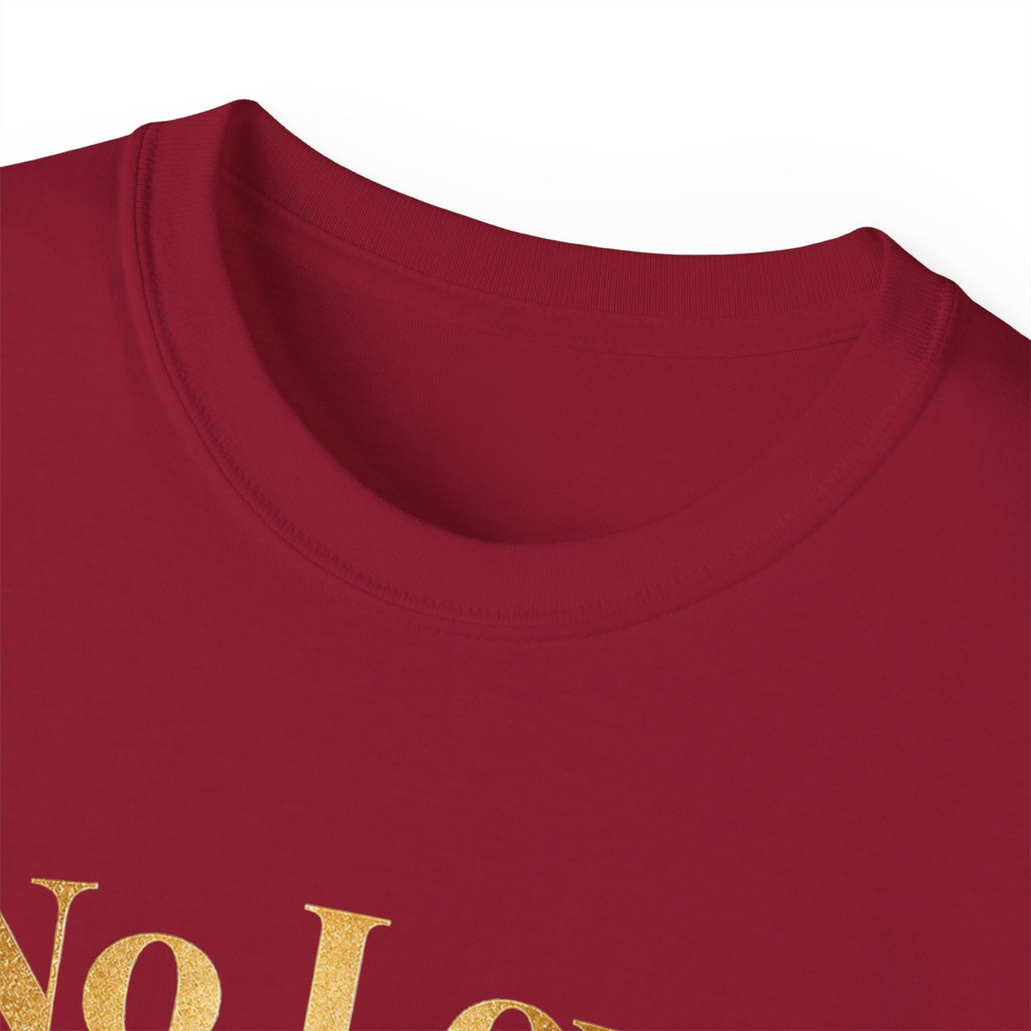 No Low Vibrations Tee — Leo Zodiac Horoscope Graphic Shirt