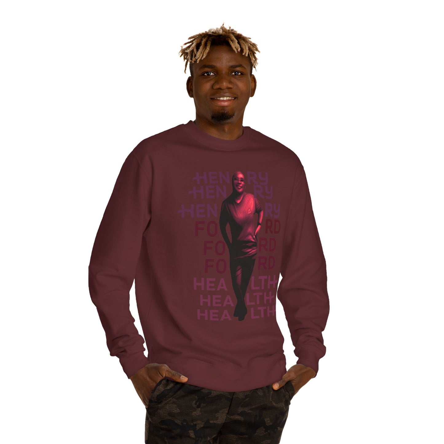 Vinetta Unisex Crew Neck Sweatshirt, Comfortable Sweater, Gift for Healthcare Workers, Casual Wear, Inspirational Apparel, [...]