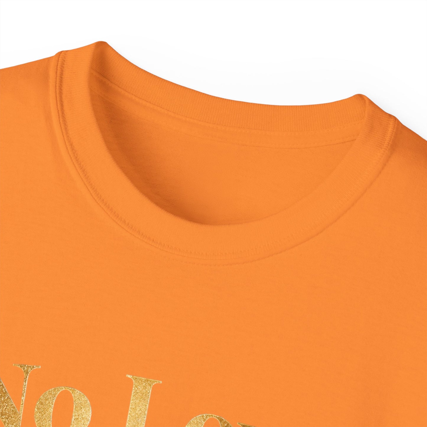 No Low Vibrations Tee — Leo Zodiac Horoscope Graphic Shirt