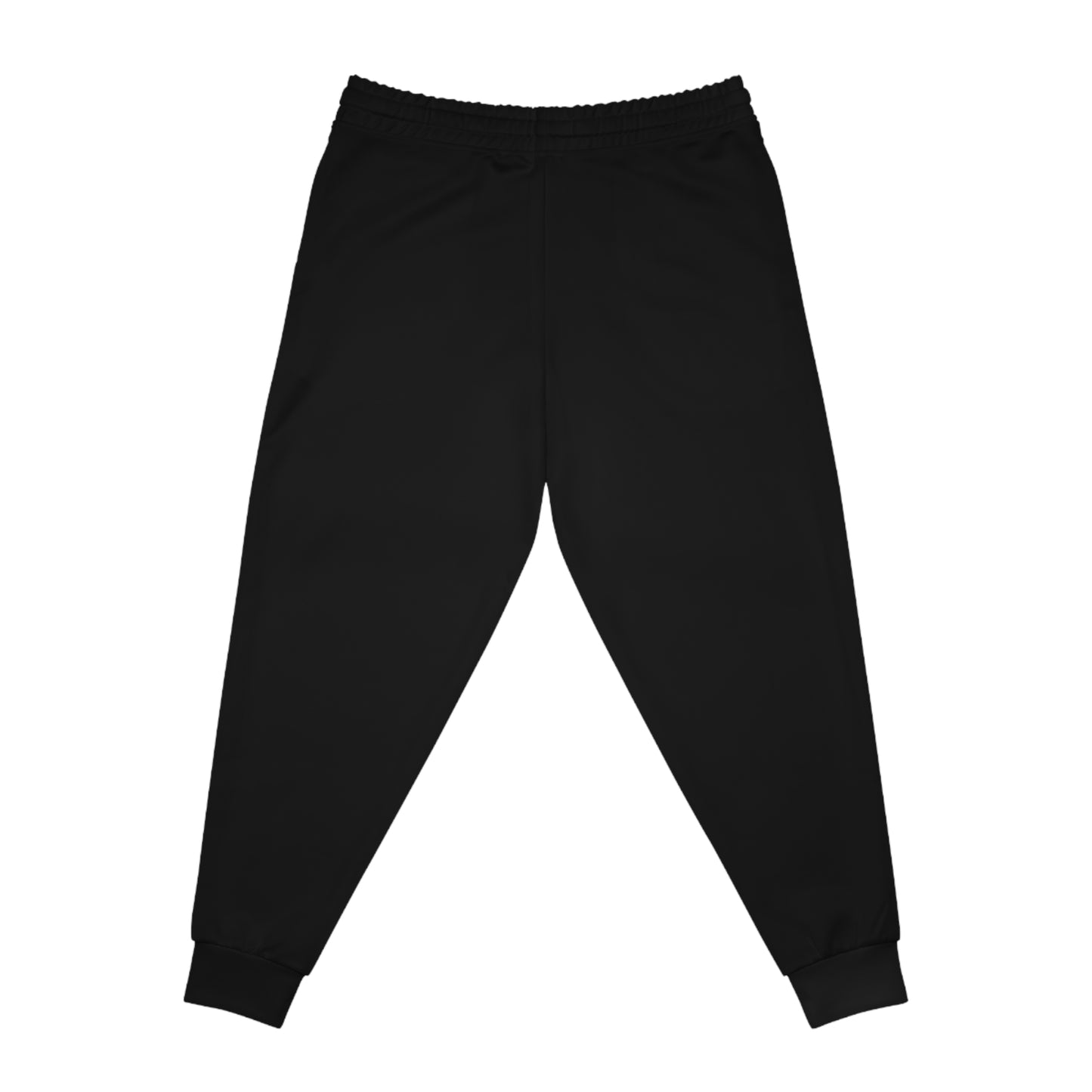 Athletic Joggers — Red Retro Cycling Club Graphic Sweatpants