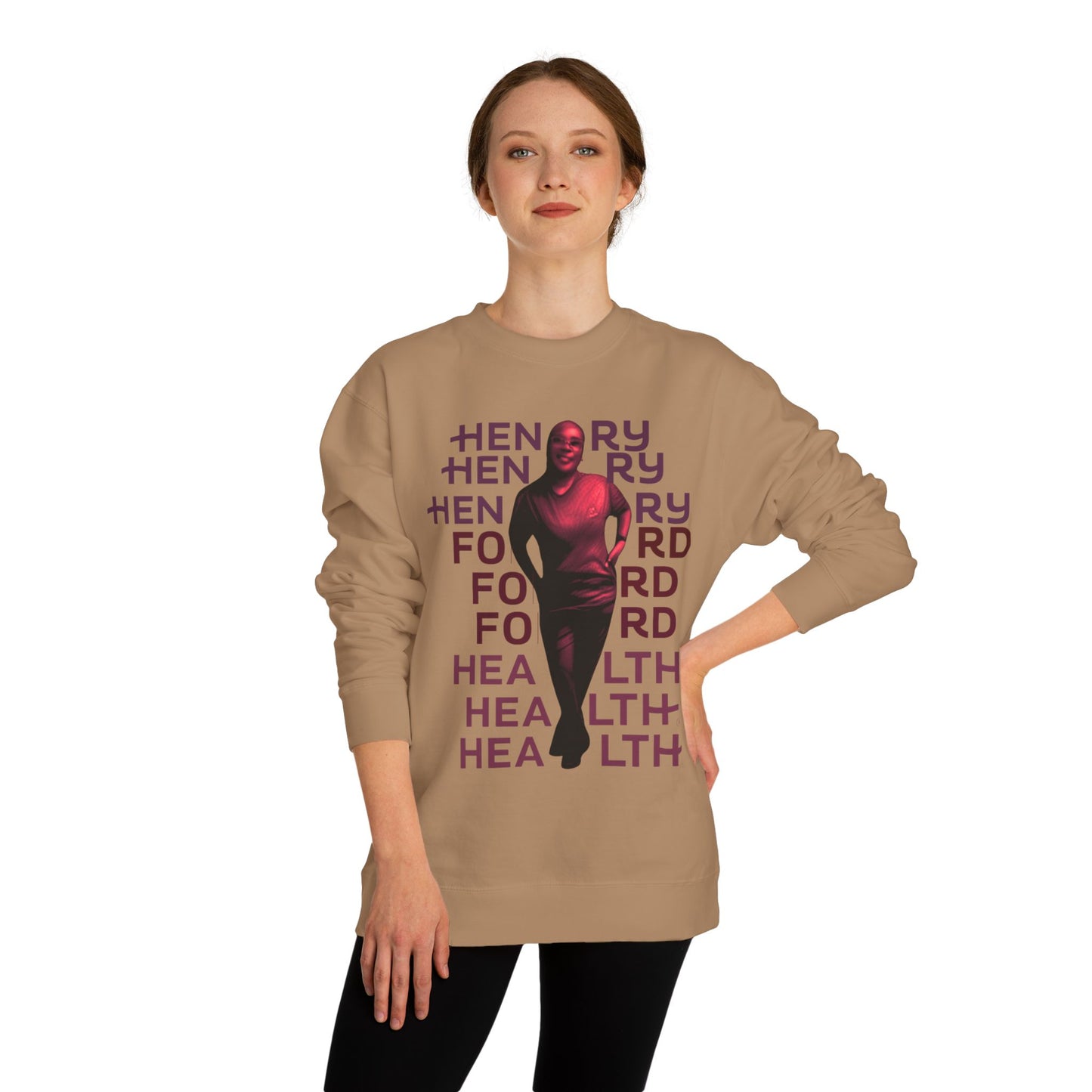 Vinetta Unisex Crew Neck Sweatshirt, Comfortable Sweater, Gift for Healthcare Workers, Casual Wear, Inspirational Apparel, [...]