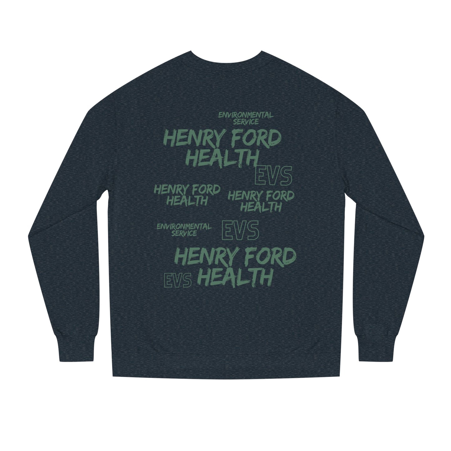 E.V.S Unisex Crew Neck Sweatshirt, Comfortable Sweater, Gift for Healthcare Workers, Casual Wear, Inspirational Apparel, [...]