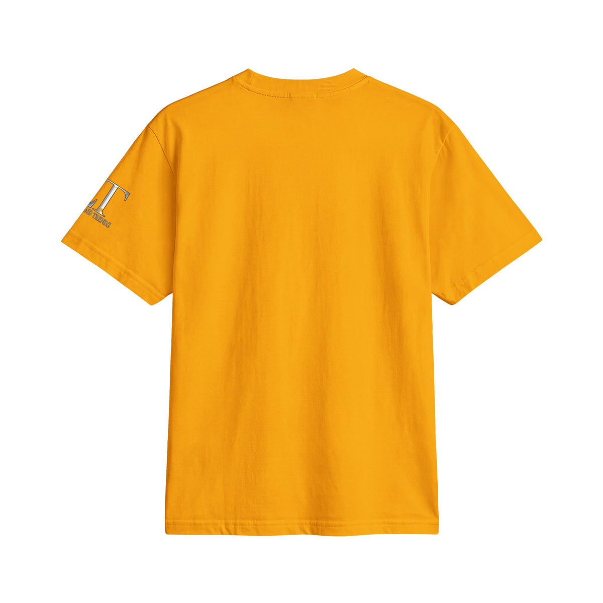 Levels and trends Active Unisex T‑Shirt — Minimal White Athletic Tee