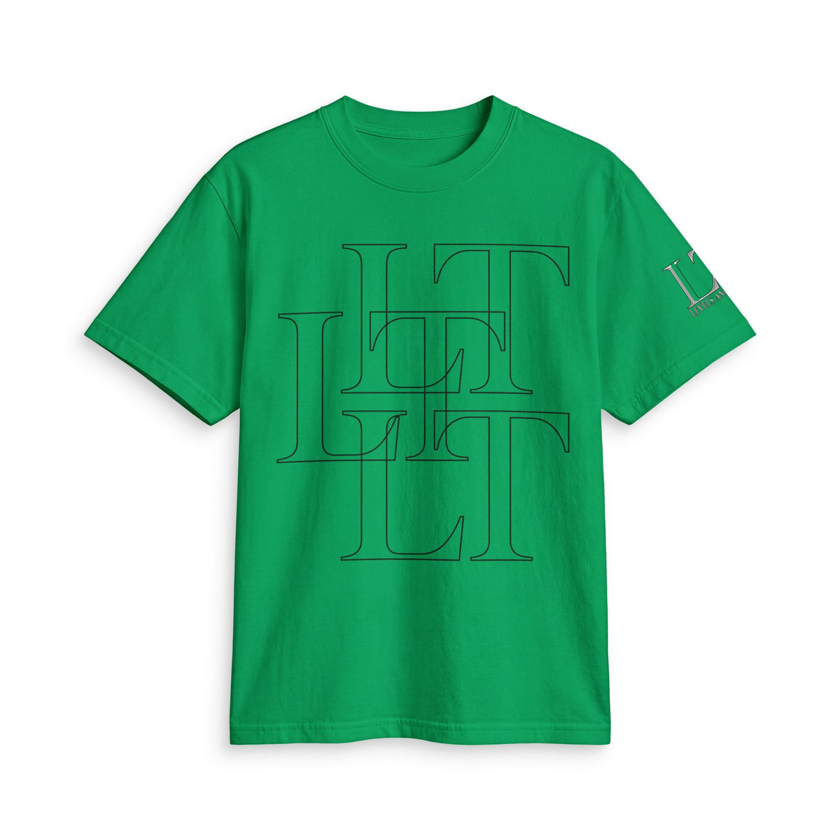 Levels and trends Active Unisex T‑Shirt — Minimal White Athletic Tee