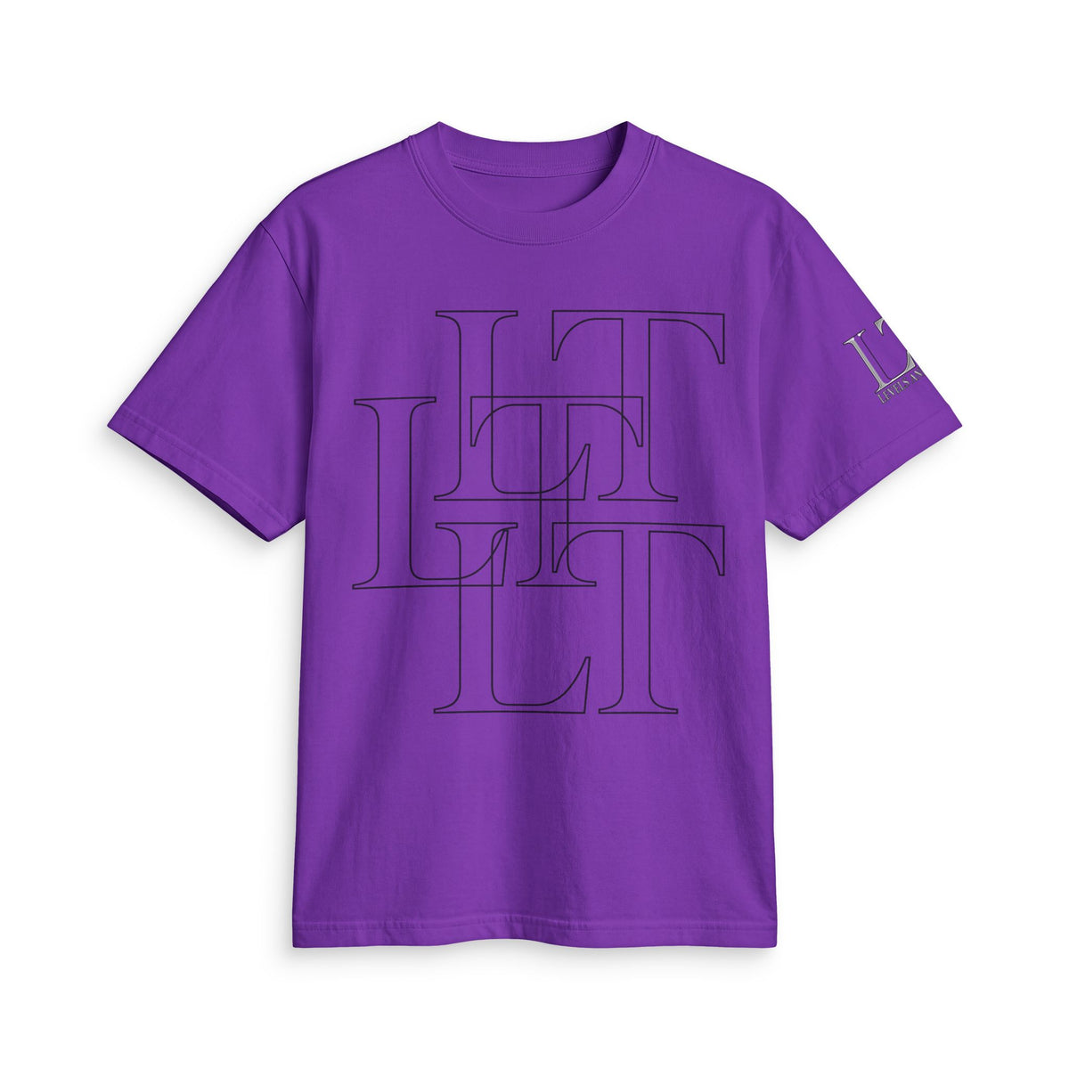 Levels and trends Active Unisex T‑Shirt — Minimal White Athletic Tee