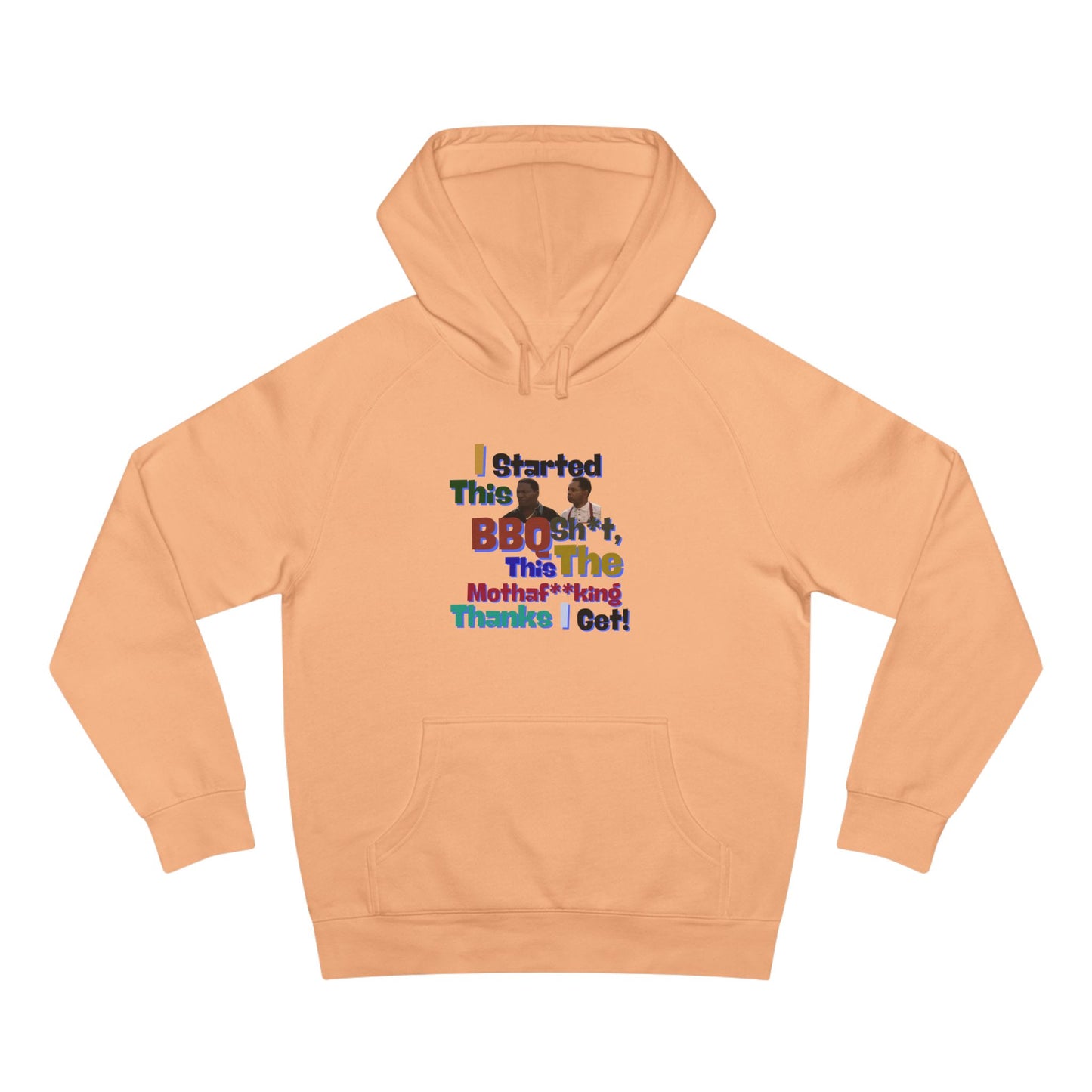 Unisex Supply Hoodie