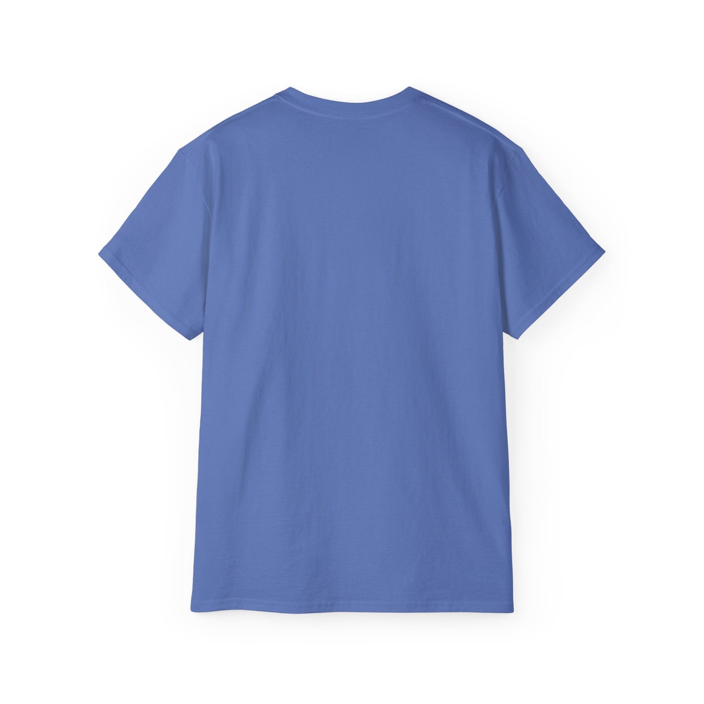 No Low Vibrations Tee — Leo Zodiac Horoscope Graphic Shirt