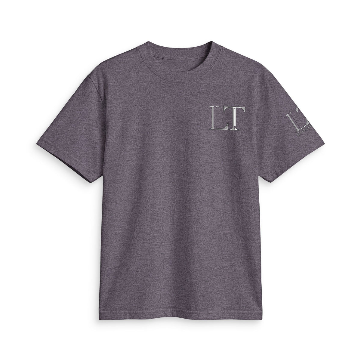 Levels and trends Active Unisex T‑Shirt — Minimal White Athletic Tee