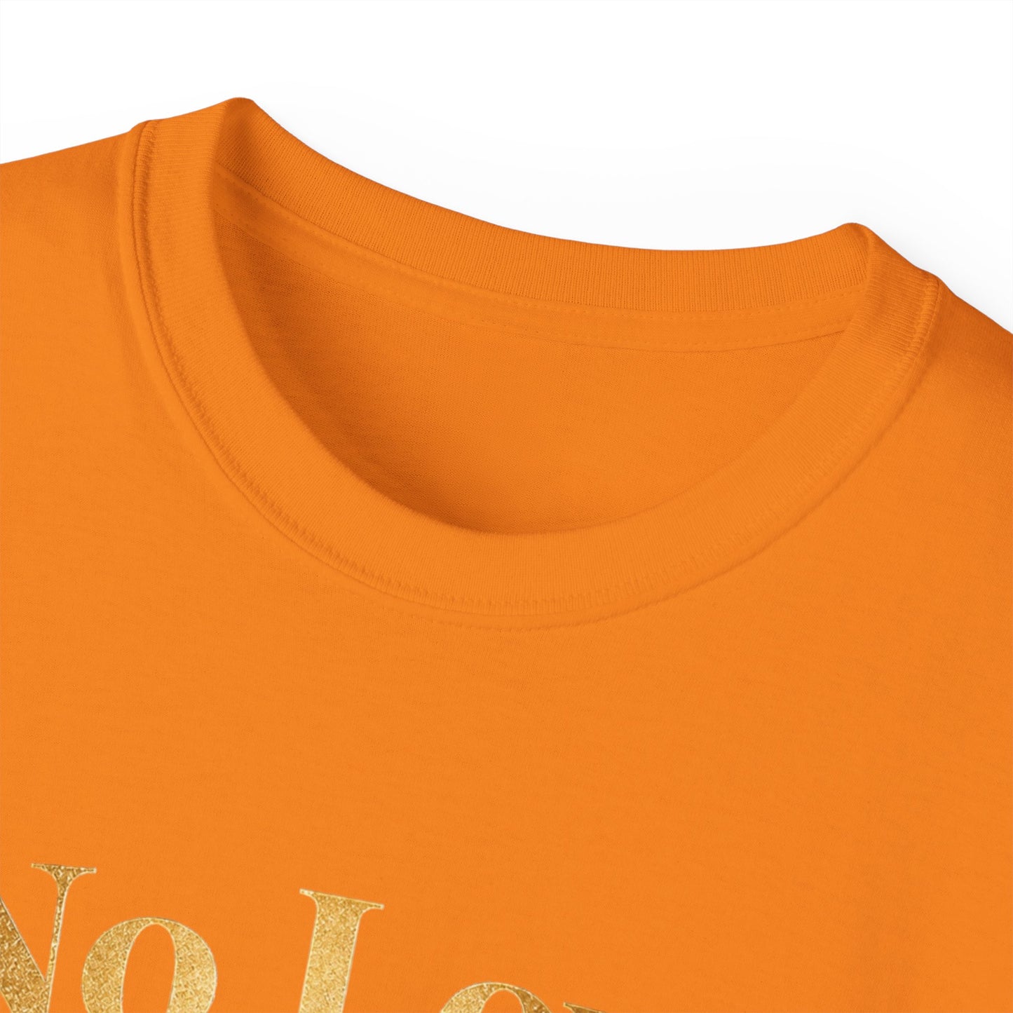 No Low Vibrations Tee — Leo Zodiac Horoscope Graphic Shirt