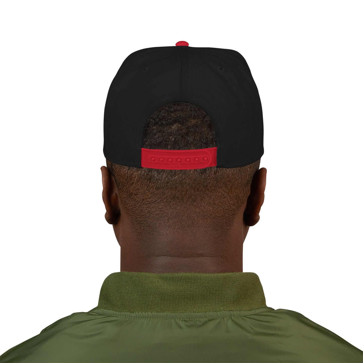 Stylish Snapback Hat with Embroidery, Trendy Cap for Daily Wear, Gift for Him/Her, Perfect for Casual Outfits, Sports Events, Holiday [...]