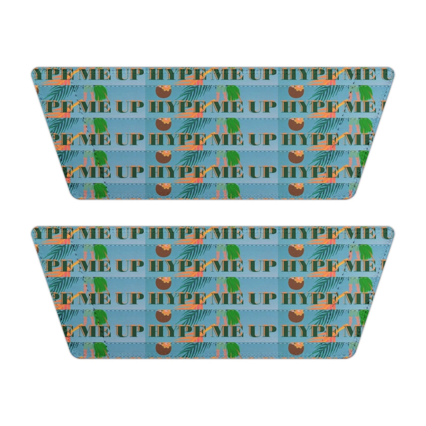 Slide Sandals — Hype Me Up' Adjustable Strap Pool Slides