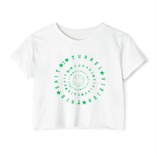 I.T.V.T.S-Women's Crop Top