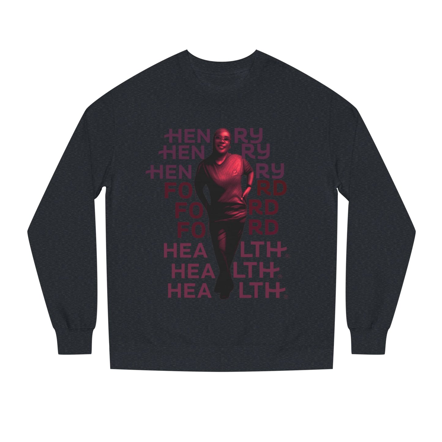 Vinetta Unisex Crew Neck Sweatshirt, Comfortable Sweater, Gift for Healthcare Workers, Casual Wear, Inspirational Apparel, [...]