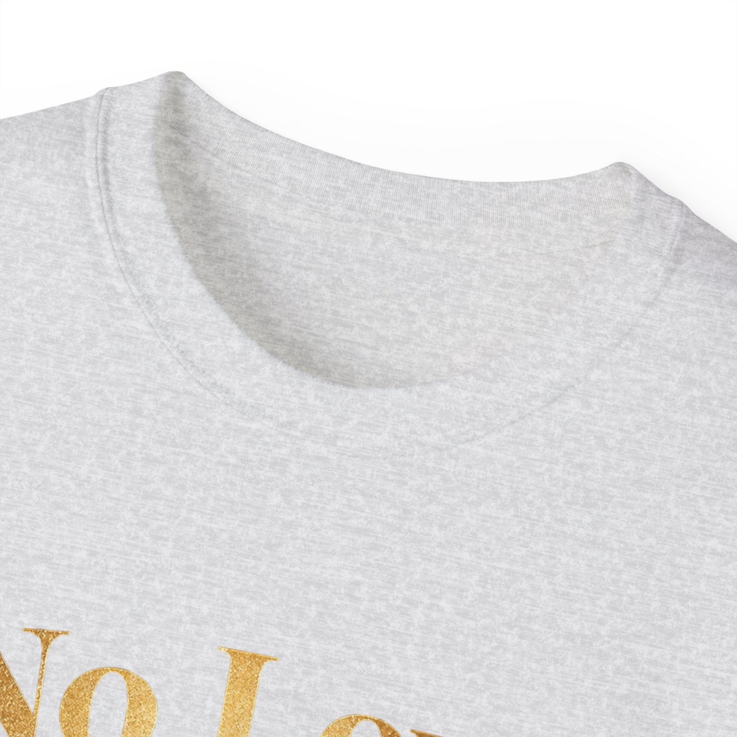 No Low Vibrations Tee — Leo Zodiac Horoscope Graphic Shirt