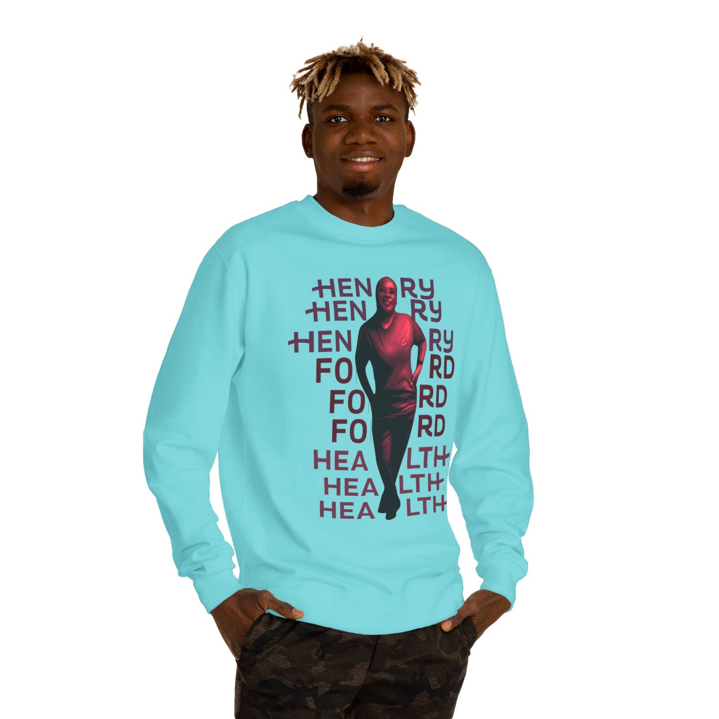 Vinetta Unisex Crew Neck Sweatshirt, Comfortable Sweater, Gift for Healthcare Workers, Casual Wear, Inspirational Apparel, [...]