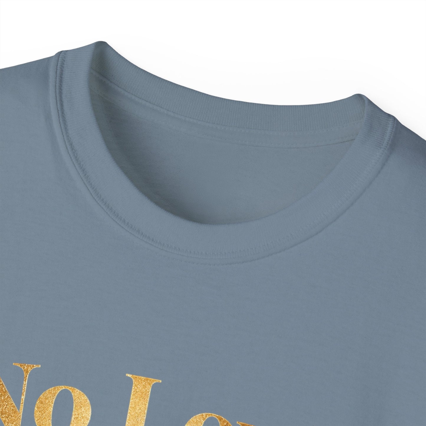 No Low Vibrations Tee — Leo Zodiac Horoscope Graphic Shirt