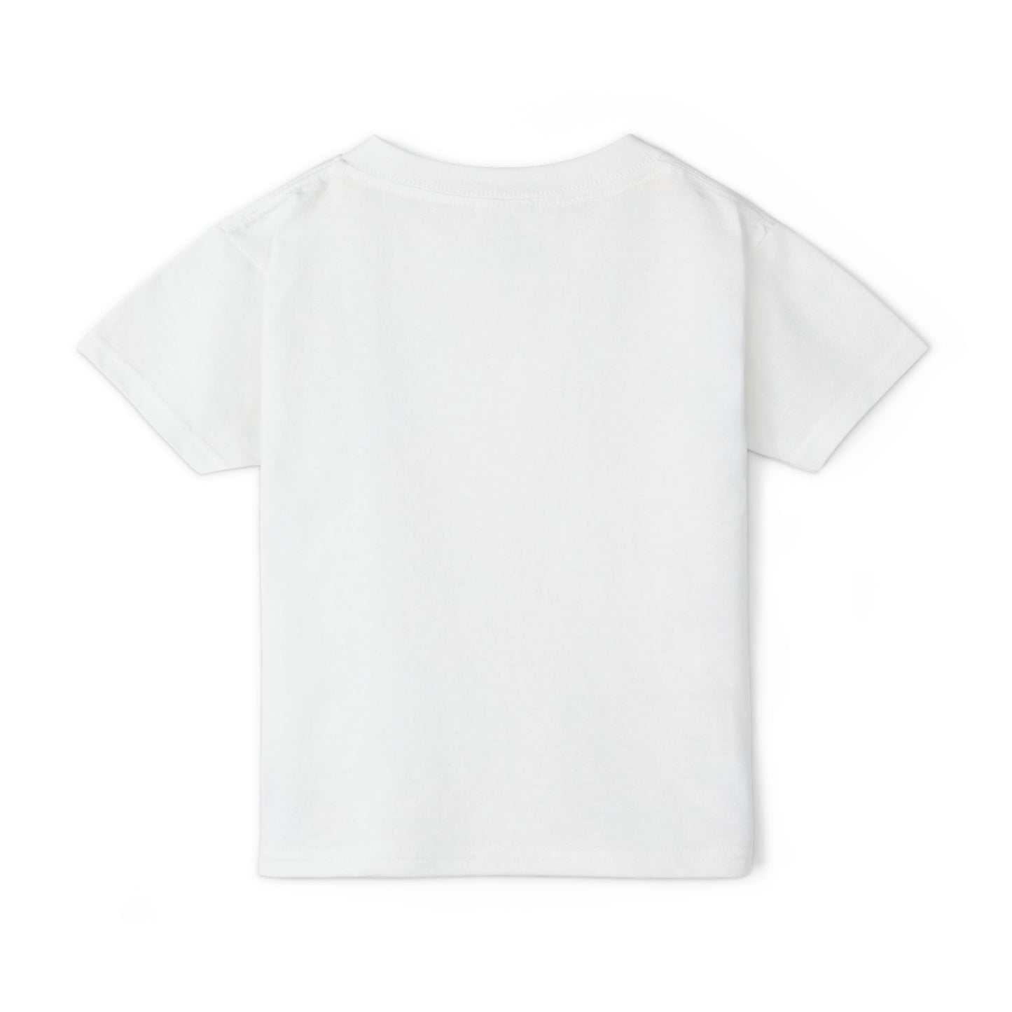 Toddler T-Shirt - Playful 'Accepted Verified' Badge Graphic