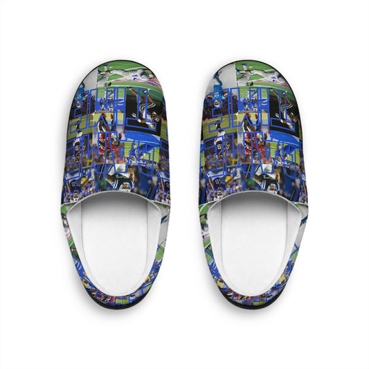 Game day-Men's Indoor Slippers