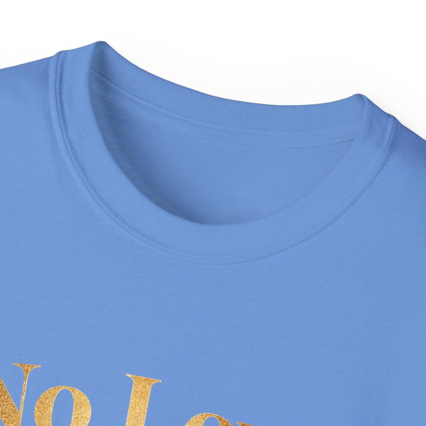 No Low Vibrations Tee — Leo Zodiac Horoscope Graphic Shirt