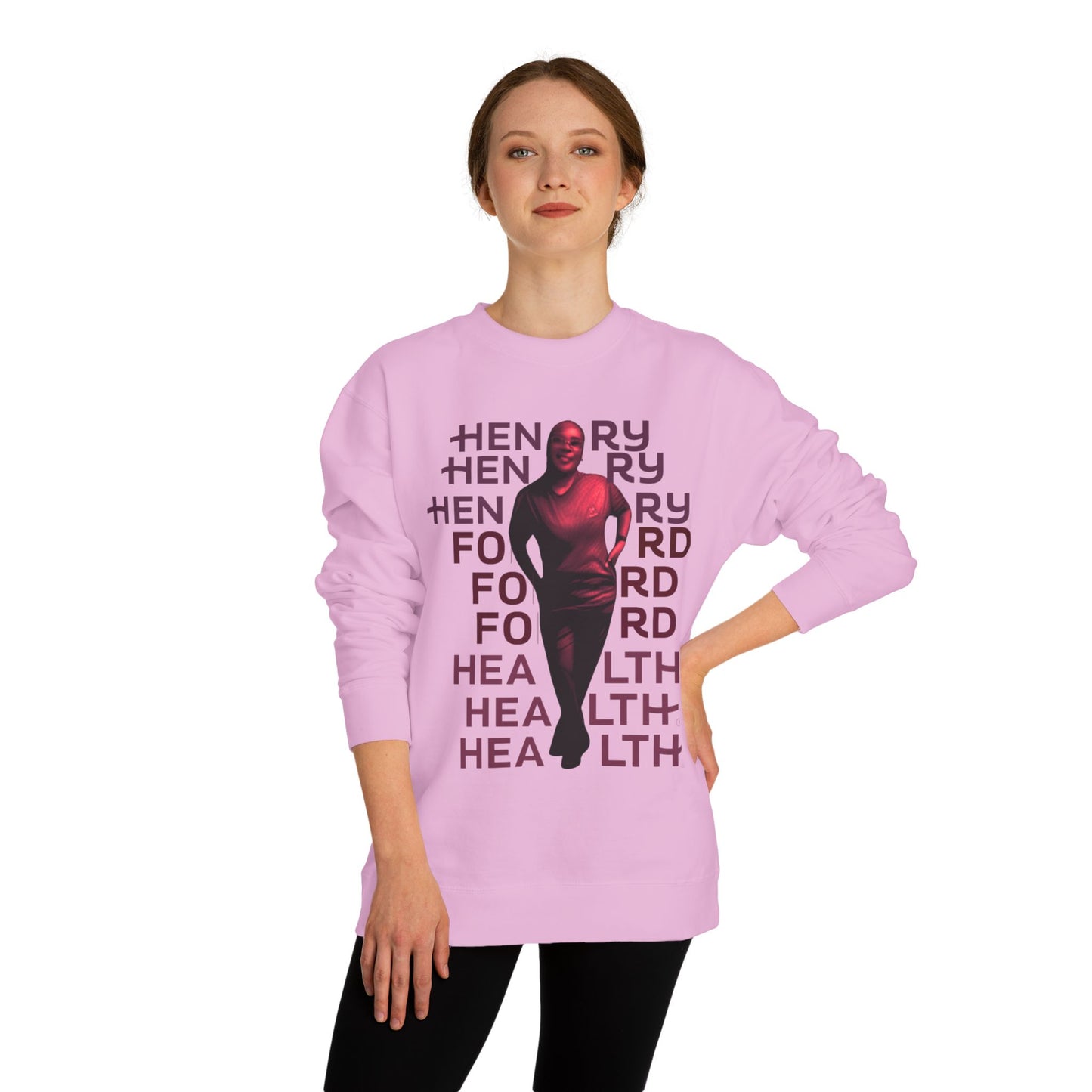 Vinetta Unisex Crew Neck Sweatshirt, Comfortable Sweater, Gift for Healthcare Workers, Casual Wear, Inspirational Apparel, [...]