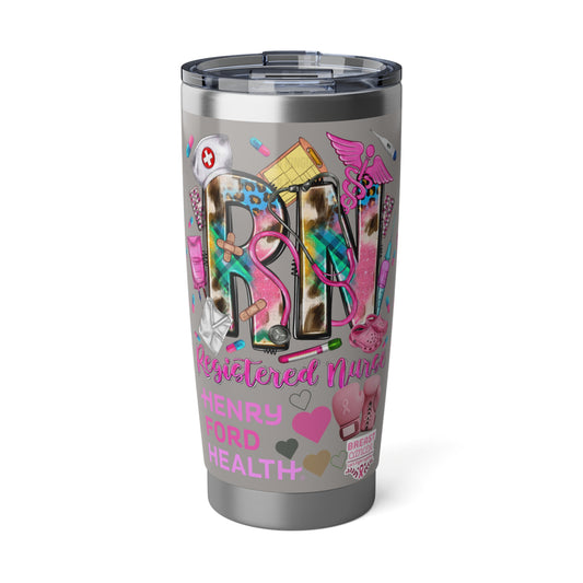 Henry ford breast cancer fight Tumbler | 20oz Travel Mug | Astrology Gift for Cancer Lovers | Horoscope Drinkware | Unique Gift for Birthdays, Parties