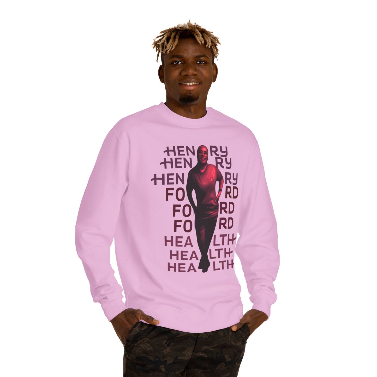 Vinetta Unisex Crew Neck Sweatshirt, Comfortable Sweater, Gift for Healthcare Workers, Casual Wear, Inspirational Apparel, [...]