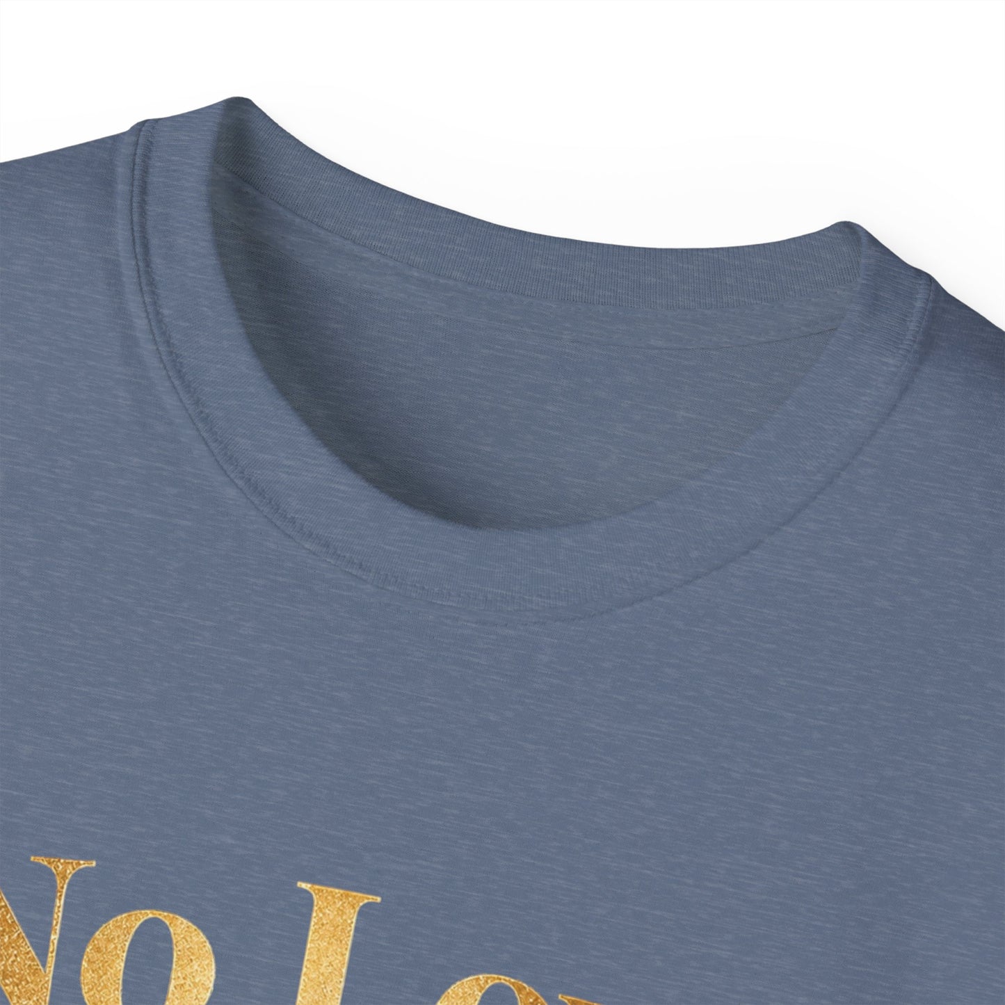No Low Vibrations Tee — Leo Zodiac Horoscope Graphic Shirt