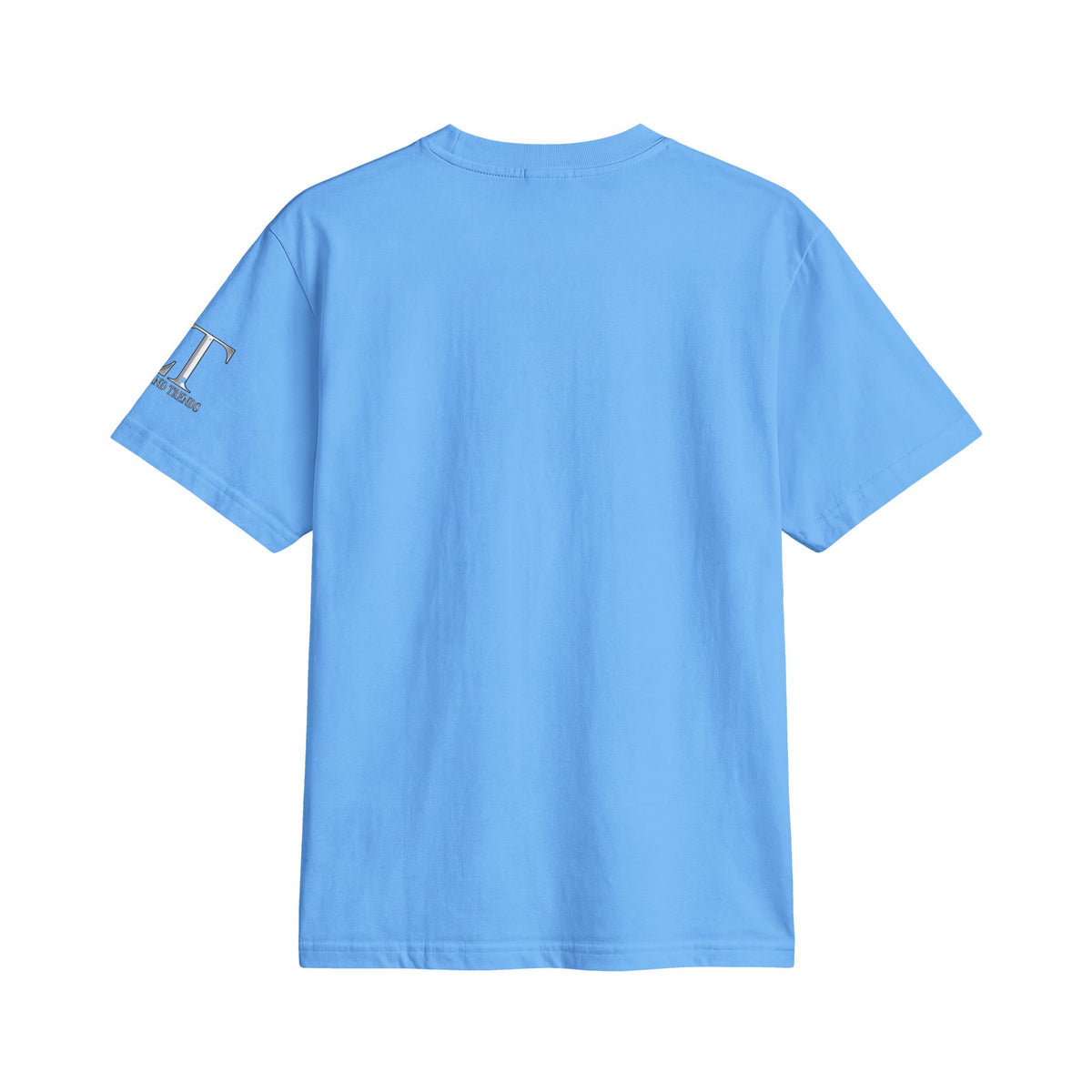 Levels and trends Active Unisex T‑Shirt — Minimal White Athletic Tee