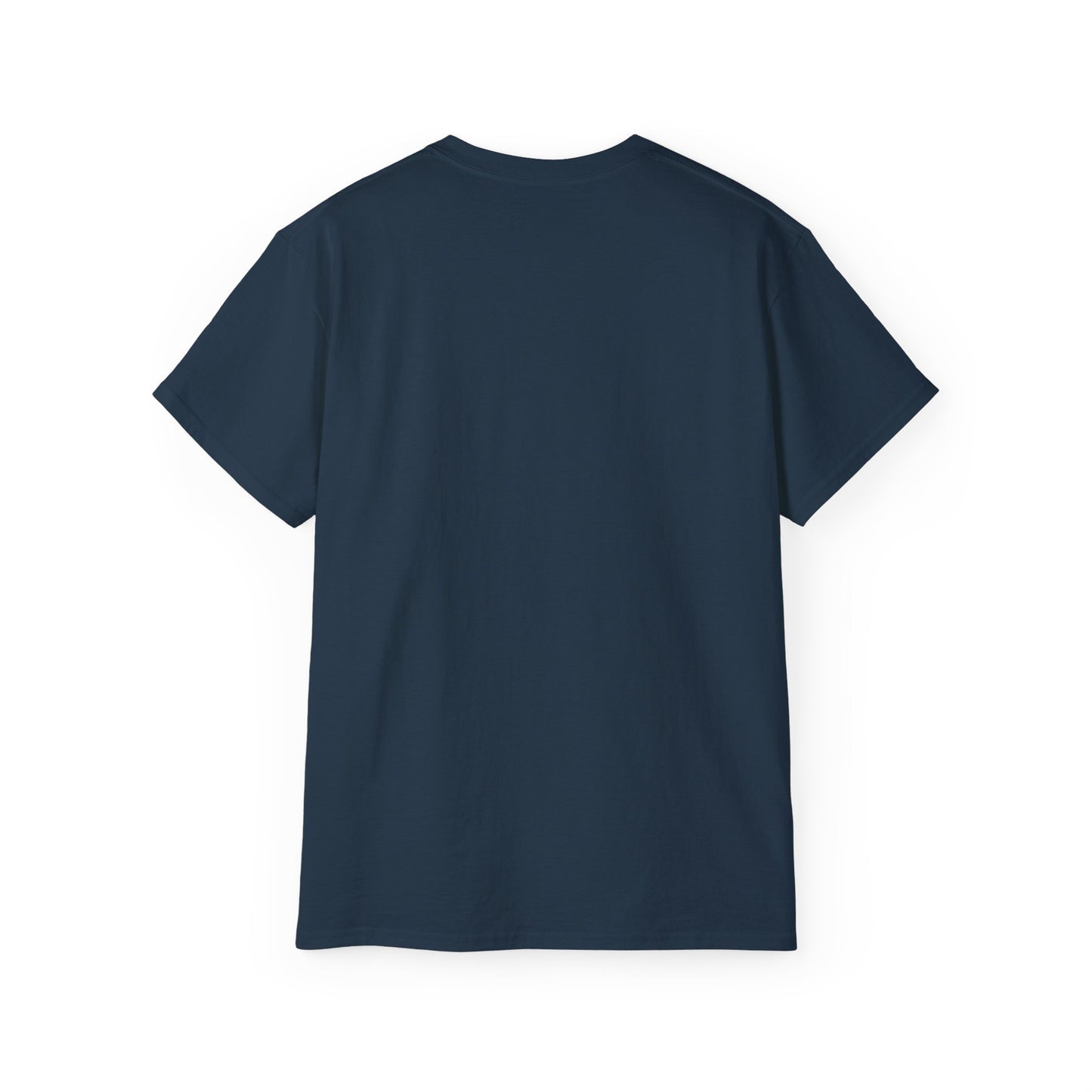 No Low Vibrations Tee — Leo Zodiac Horoscope Graphic Shirt