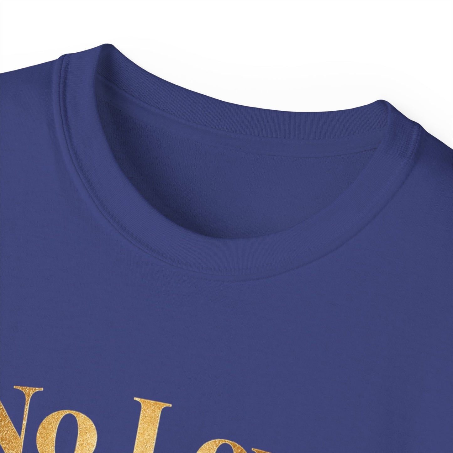 No Low Vibrations Tee — Leo Zodiac Horoscope Graphic Shirt