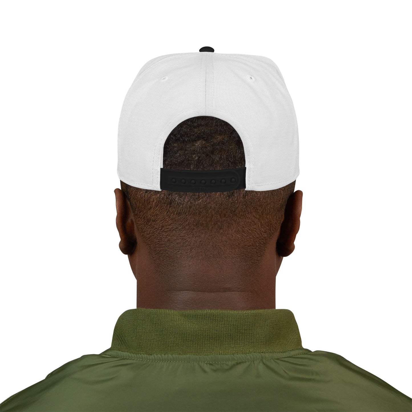 Stylish Snapback Hat with Embroidery, Trendy Cap for Daily Wear, Gift for Him/Her, Perfect for Casual Outfits, Sports Events, Holiday [...]