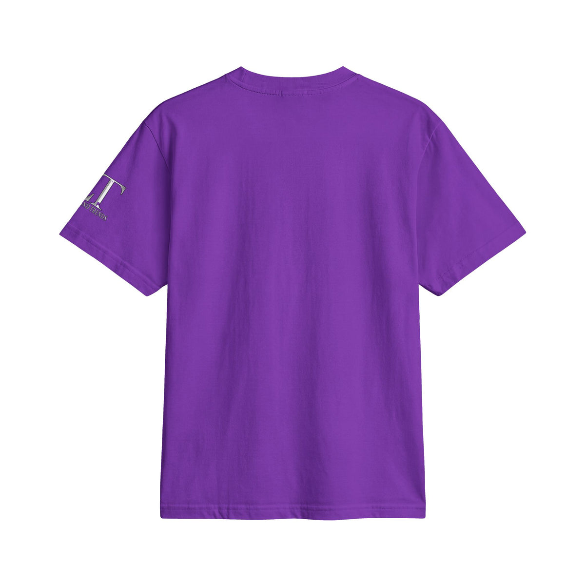 Levels and trends Active Unisex T‑Shirt — Minimal White Athletic Tee