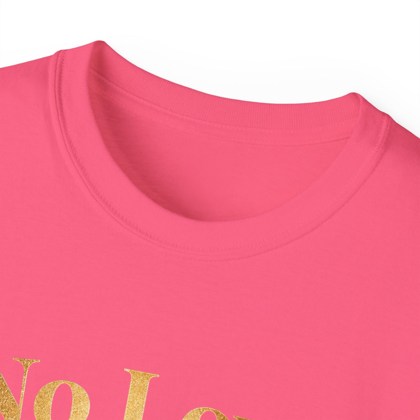 No Low Vibrations Tee — Leo Zodiac Horoscope Graphic Shirt