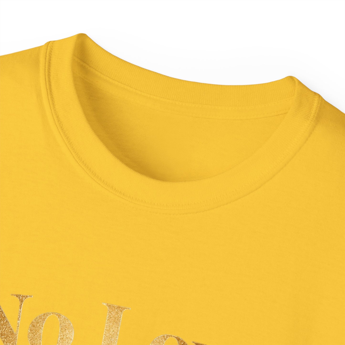 No Low Vibrations Tee — Leo Zodiac Horoscope Graphic Shirt