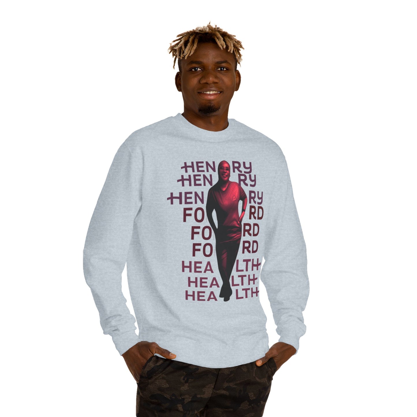 Vinetta Unisex Crew Neck Sweatshirt, Comfortable Sweater, Gift for Healthcare Workers, Casual Wear, Inspirational Apparel, [...]
